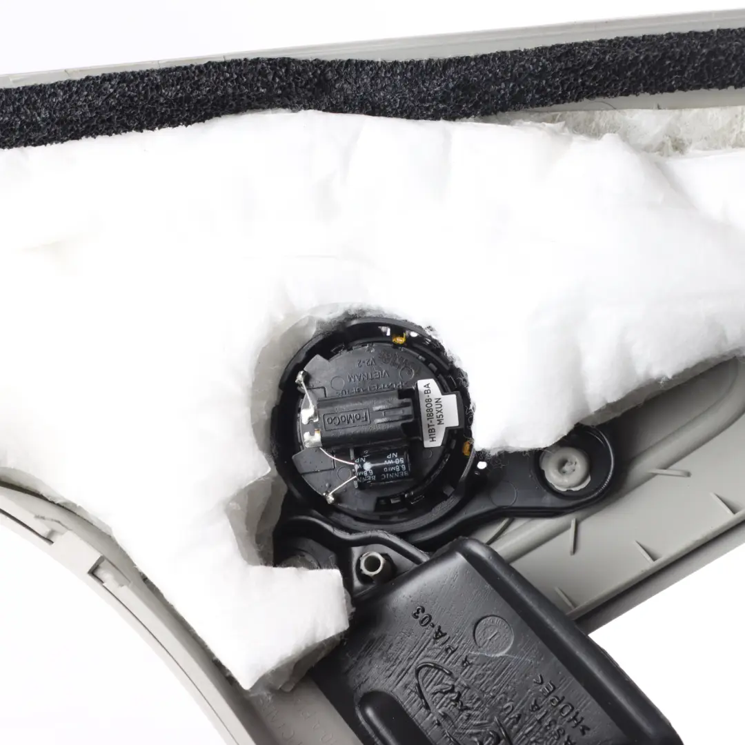 Mk8 A Pillar Cover Column Trim Right O/S Grey to Ford Transit Custom with Part number JK21-V03510-BD Ford Transit Custom Mk8 A Pillar Cover Column Trim Right O/S Grey - SKU JK21-V03510-BD - Part number JK21-V03510-BD