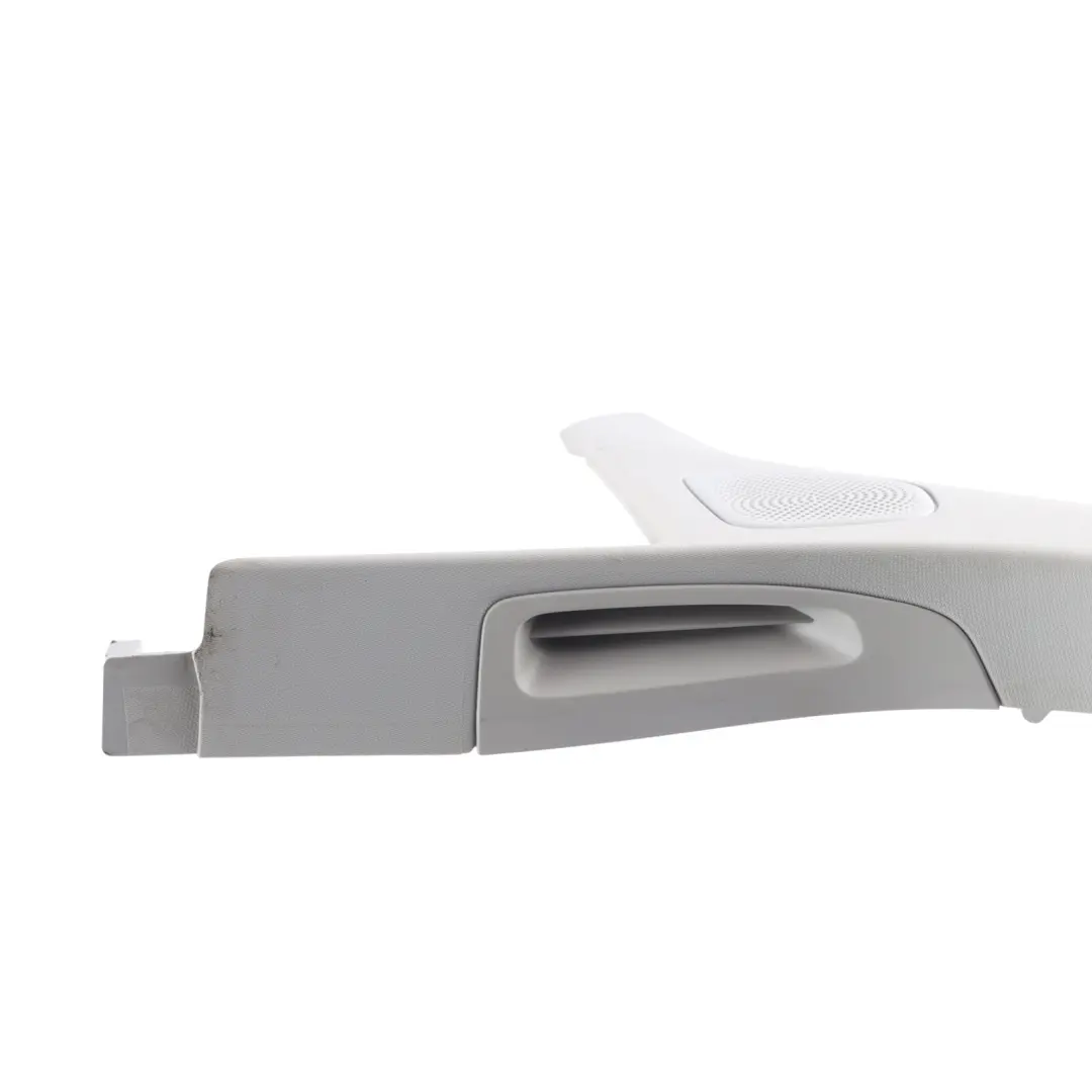 Ford Transit Custom Mk8 A Pillar Cover Column Trim Right O/S Grey - SKU JK21-V03510-BD - Part number JK21-V03510-BD