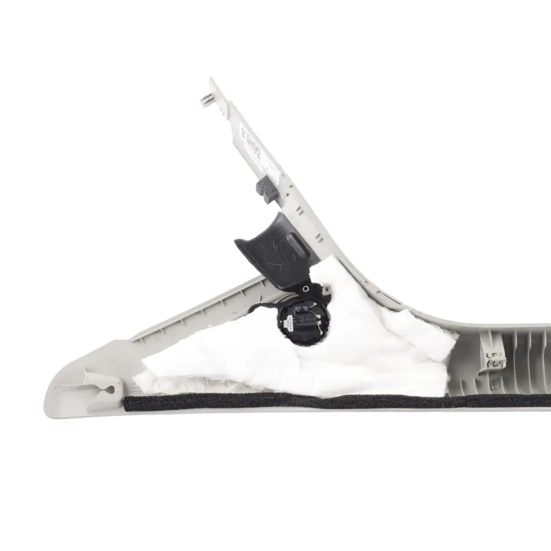 Ford Transit Custom Mk8 A Pillar Cover Column Trim Right O/S Grey - SKU JK21-V03510-BD - Part number JK21-V03510-BD