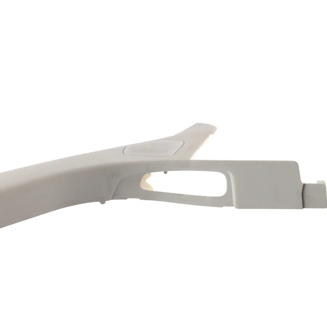 Ford Transit Custom Mk8 A Pillar Cover Column Trim Left N/S Grey - SKU JK21-V03511-BD - Part number JK21-V03511-BD