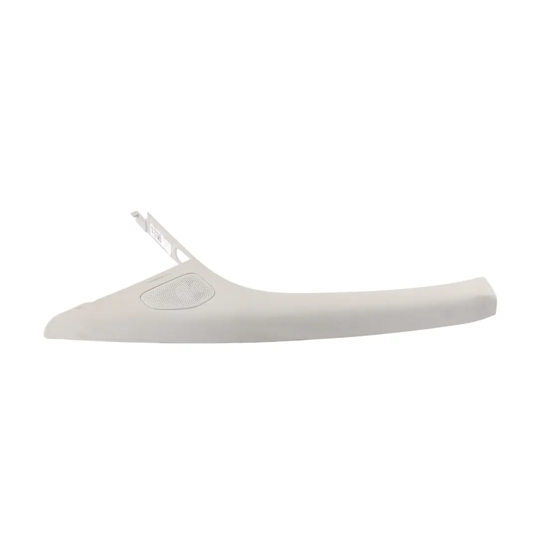 Ford Transit Custom Mk8 A Rivestimento Colonna Sinistra Grigio - SKU JK21-V03511-BD - Numero di parte JK21-V03511-BD