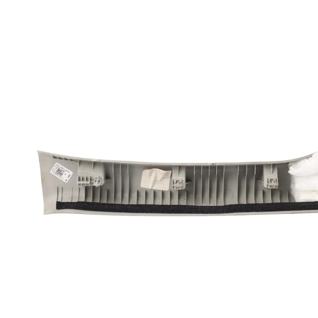 Mk8 A Säule Abdeckung Trim Links Grau für Ford Transit Custom mit Teilenummer JK21-V03511-BD Ford Transit Custom Mk8 A Säule Abdeckung Trim Links Grau - SKU JK21-V03511-BD - Teilenummer JK21-V03511-BD