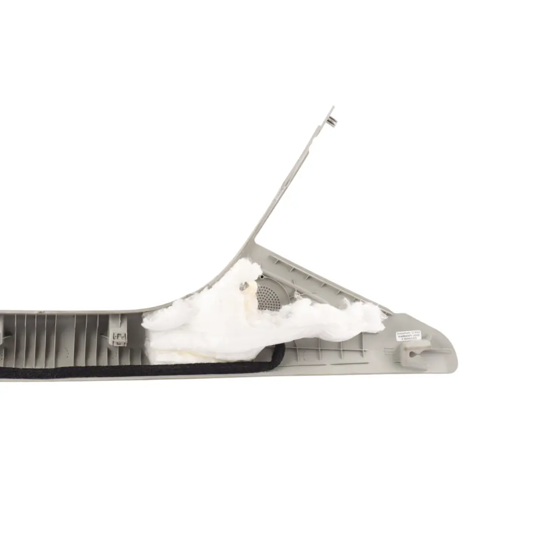 Mk8 A Rivestimento Colonna Sinistra Grigio per Ford Transit Custom con numero di parte JK21-V03511-BD Ford Transit Custom Mk8 A Rivestimento Colonna Sinistra Grigio - SKU JK21-V03511-BD - Numero di parte JK21-V03511-BD