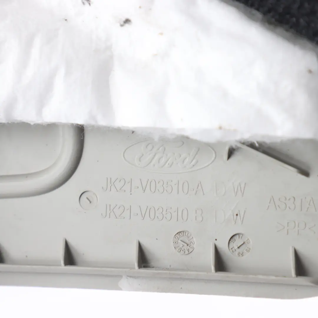 Pillar Cover Column Trim Right O/S JK21V03510BDW to Ford Transit Custom A with Part number JK21-V03541-ADW Ford Transit Custom A Pillar Cover Column Trim Right O/S JK21V03510BDW - SKU JK21-V03541-ADW - Part number JK21-V03541-ADW