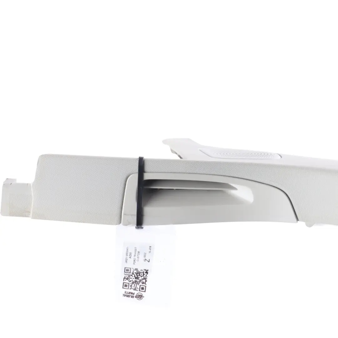 Ford Transit Custom A Pillar Cover Column Trim Right O/S JK21V03510BDW - SKU JK21-V03541-ADW - Part number JK21-V03541-ADW