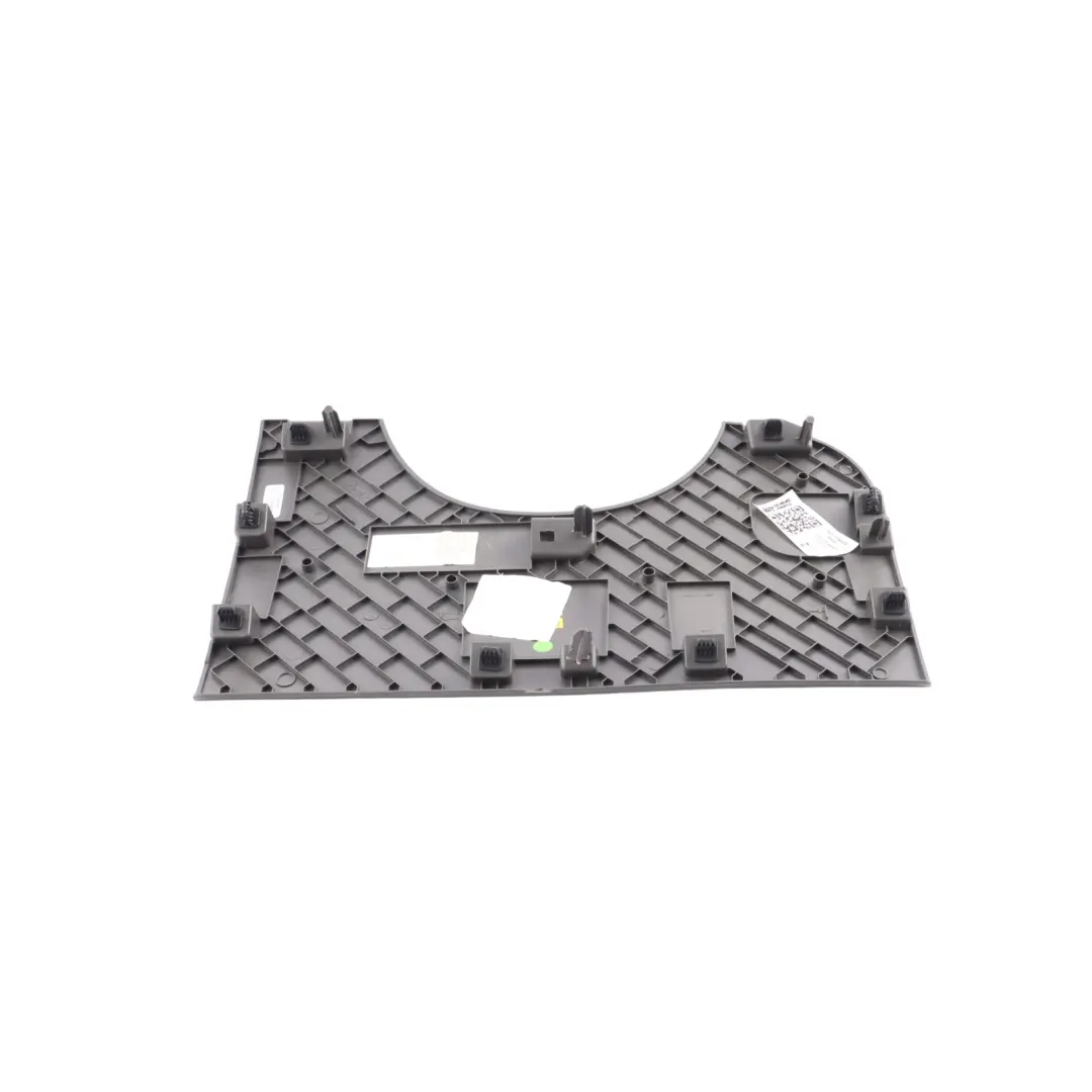 Ford Transit Custom Front Lower Knee Trim Cover Panel Right O/S - SKU RHD-JK21-V04325-BAW - Part number JK21-V04325-BAW