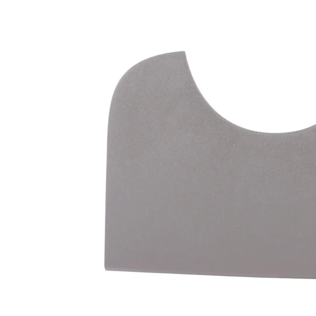 Ford Transit Custom Front Lower Knee Trim Cover Panel Right O/S - SKU RHD-JK21-V04325-BAW - Part number JK21-V04325-BAW