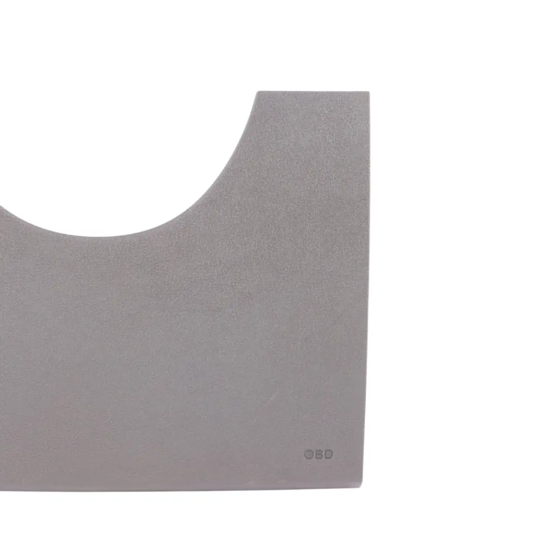 Ford Transit Custom Front Lower Knee Trim Cover Panel Right O/S - SKU RHD-JK21-V04325-BAW - Part number JK21-V04325-BAW