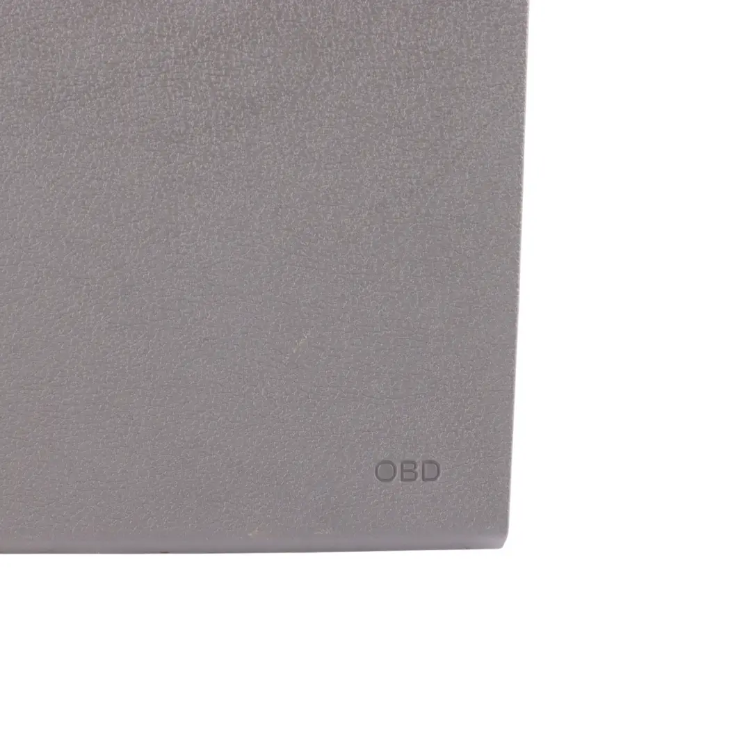 Ford Transit Custom Front Lower Knee Trim Cover Panel Right O/S - SKU RHD-JK21-V04325-BAW - Part number JK21-V04325-BAW