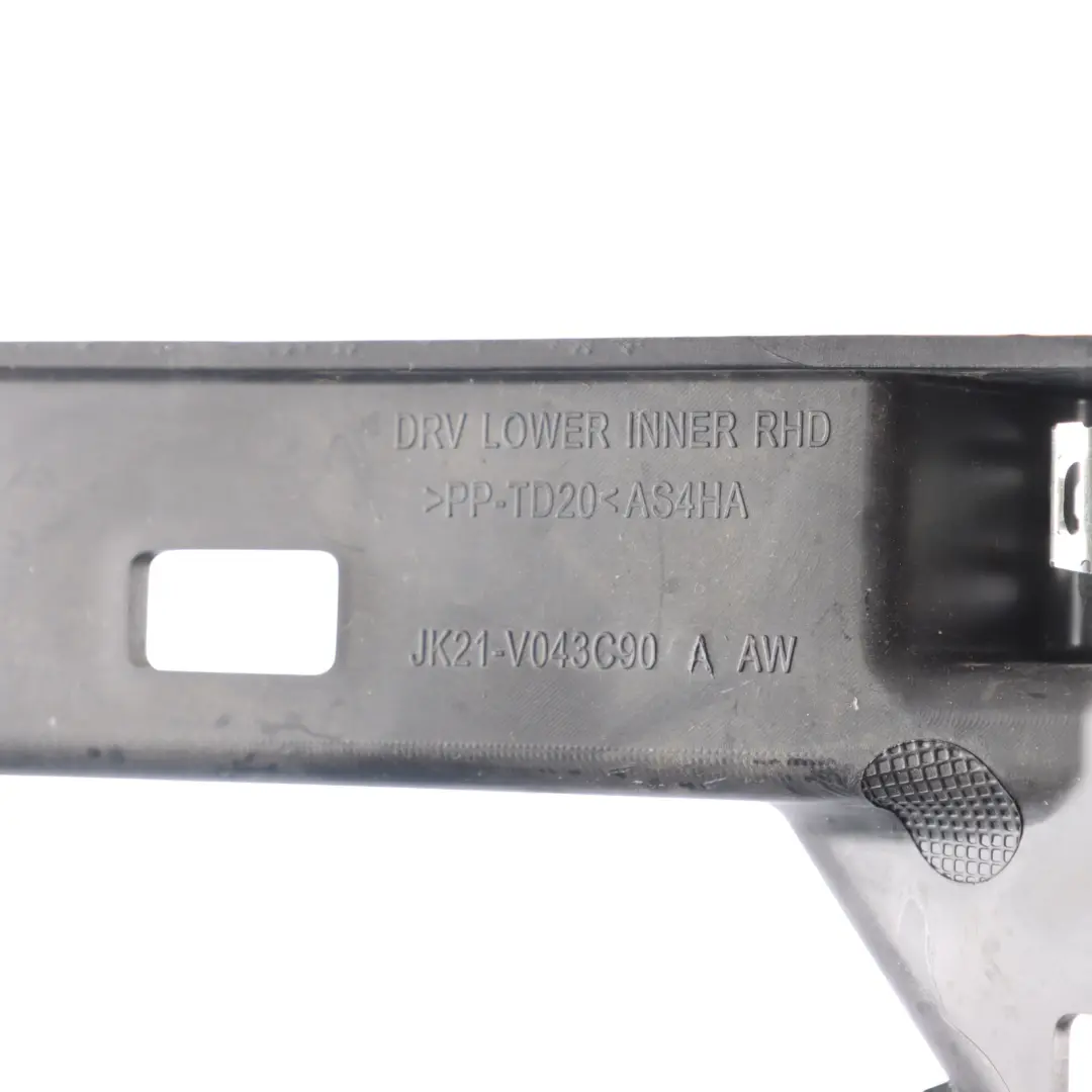 Ford Transit Custom Mk8 Dashboard Bracket Holder Mount - SKU RHD-JK21-V043C90-AAW - Part number JK21-V043C90-AAW