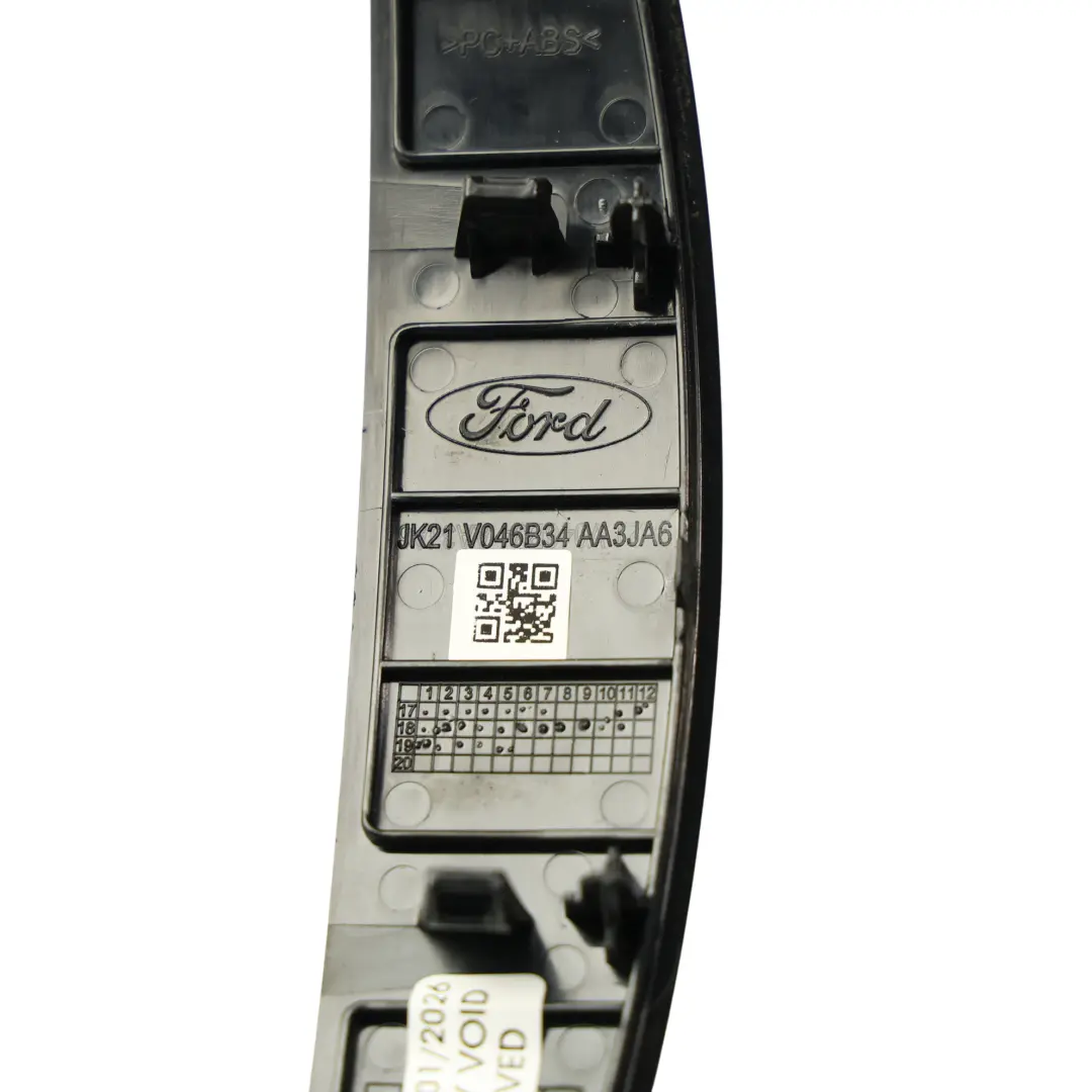 Ford Transit Custom Armaturenbrett Zierblende - SKU JK21-V046B34-AA - Teilenummer JK21-V046B34-AA