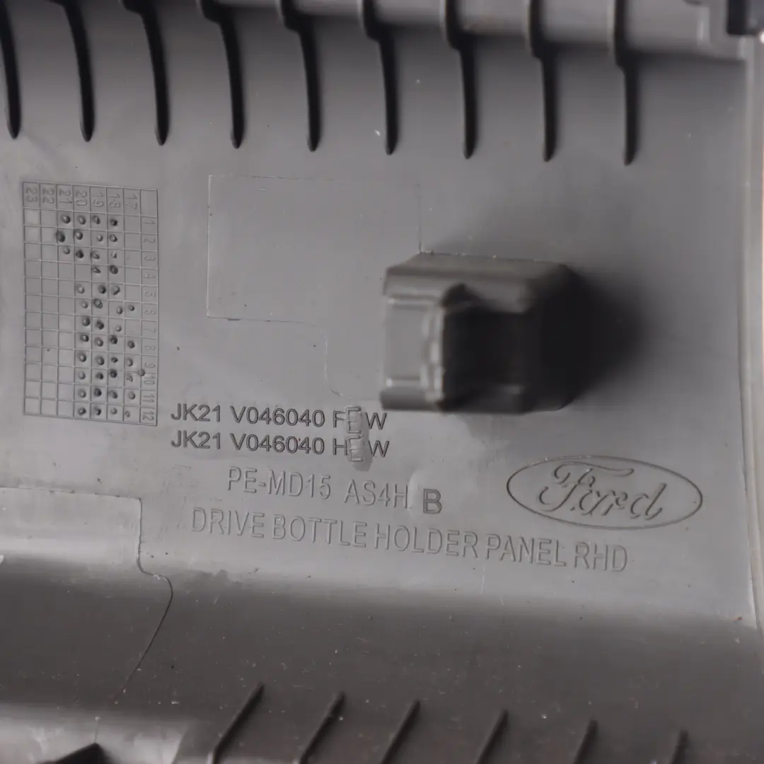 Mk8 Dashboard Storage Panel Front Right O/S to Ford Transit Custom with Part number JK21-V046C40-HF Ford Transit Custom Mk8 Dashboard Storage Panel Front Right O/S - SKU RHD-JK21-V046C40-HF - Part number JK21-V046C40-HF