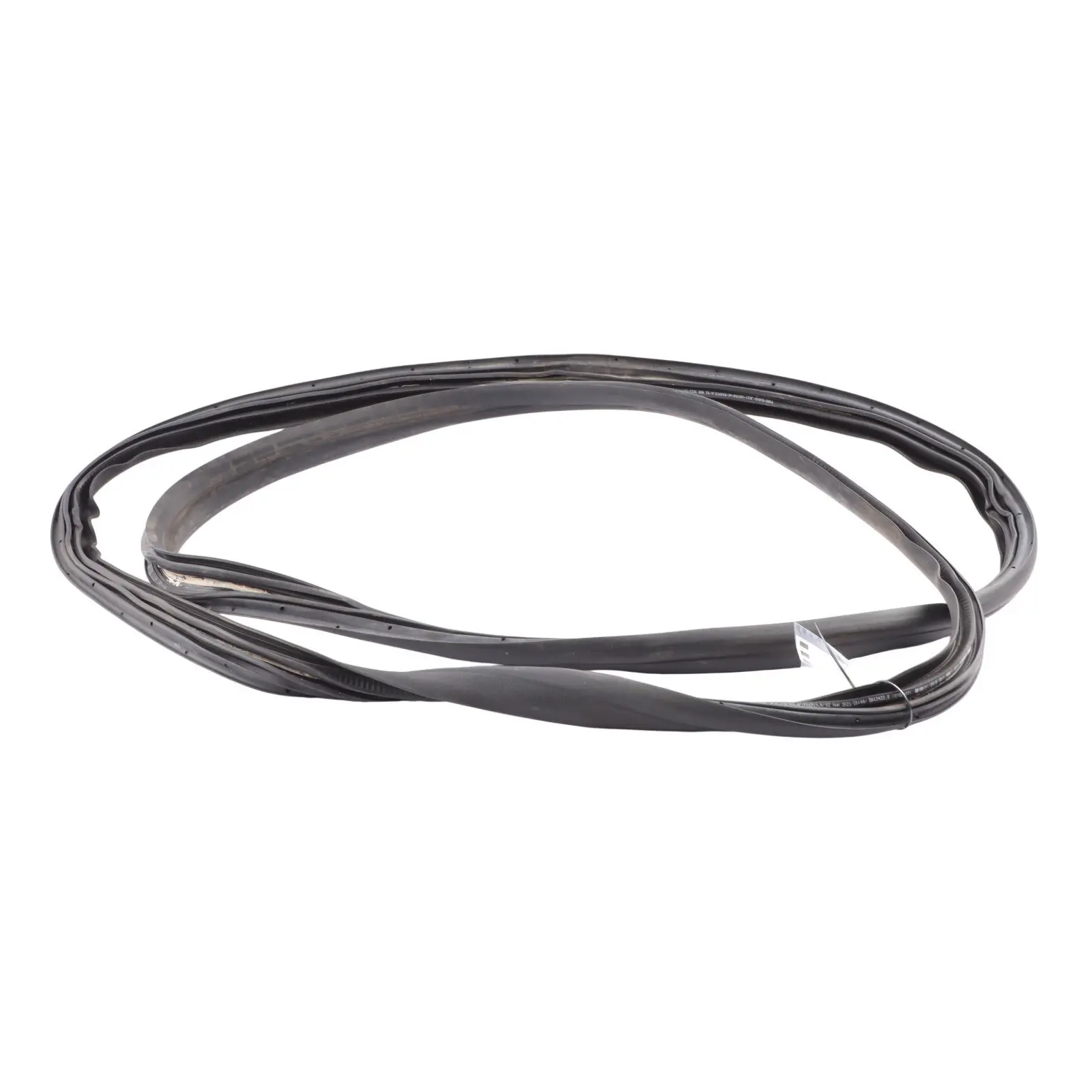 Transit Custom Front Door Seal Gasket Rubber Right O/S JK21-V20708-AC