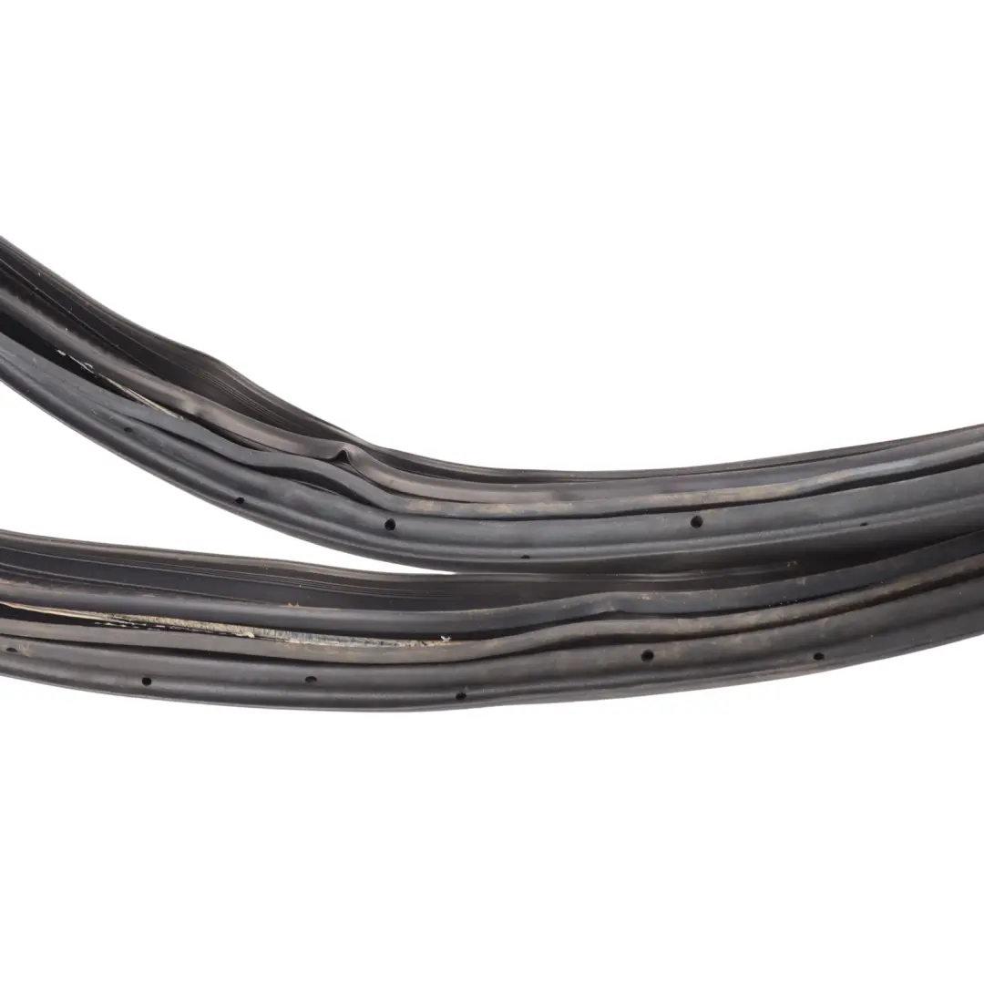  Fort Transit Custom Front Left N/S Door Rubber Seal Gasket - SKU JK21-V20709-AC - Part number JK21-V20709-AC