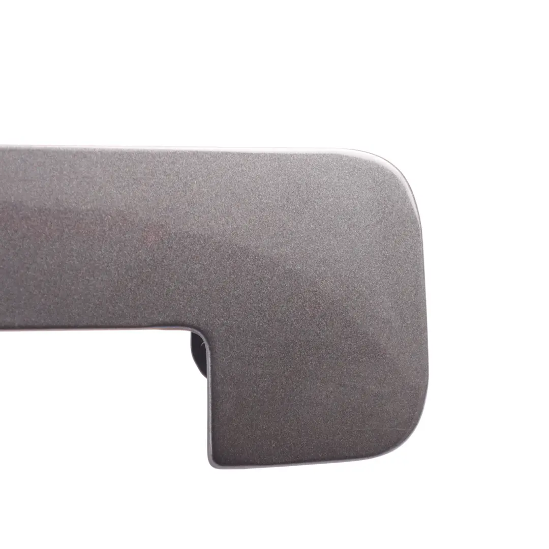 Ford Transit Custom Rear Sliding Door Trim Cover Strip Left N/S Magnetic - 7J - SKU JK21-V250A82-A-MGT - Part number JK21-V250A82-A