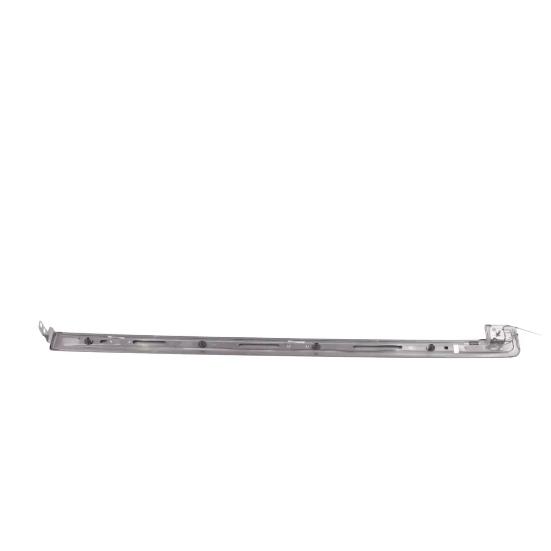 Ford Transit Custom Rear Sliding Door Trim Cover Strip Left N/S Magnetic - 7J - SKU JK21-V250A82-A-MGT - Part number JK21-V250A82-A