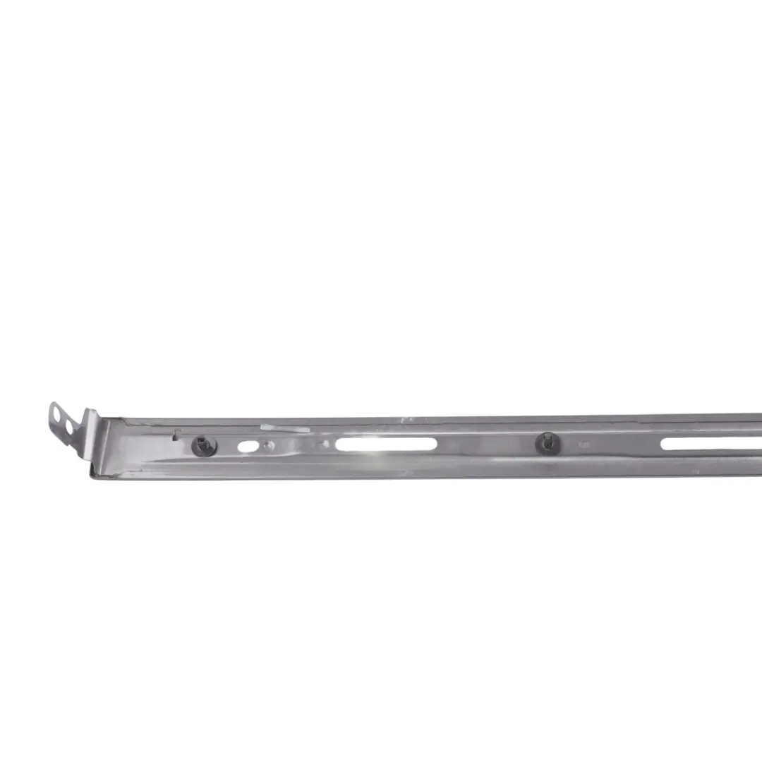 Ford Transit Custom Rear Sliding Door Trim Cover Strip Left N/S Magnetic - 7J - SKU JK21-V250A82-A-MGT - Part number JK21-V250A82-A