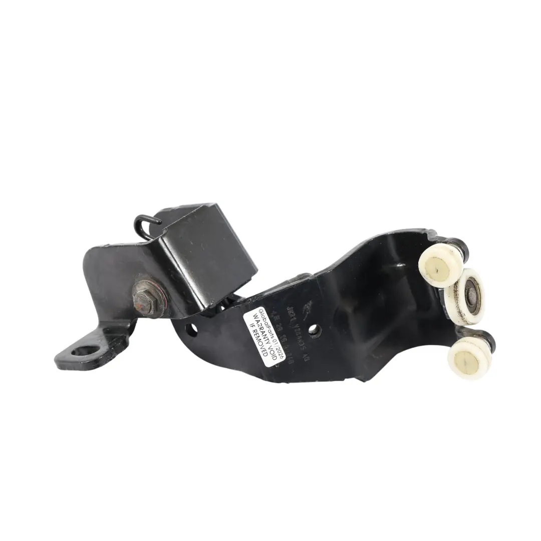 Sliding Door Roller Bracket Left N/S to Ford Transit Custom with Part number JK21-V268K35-AD Ford Transit Custom Sliding Door Roller Bracket Left N/S - SKU JK21-V268K35-AD - Part number JK21-V268K35-AD