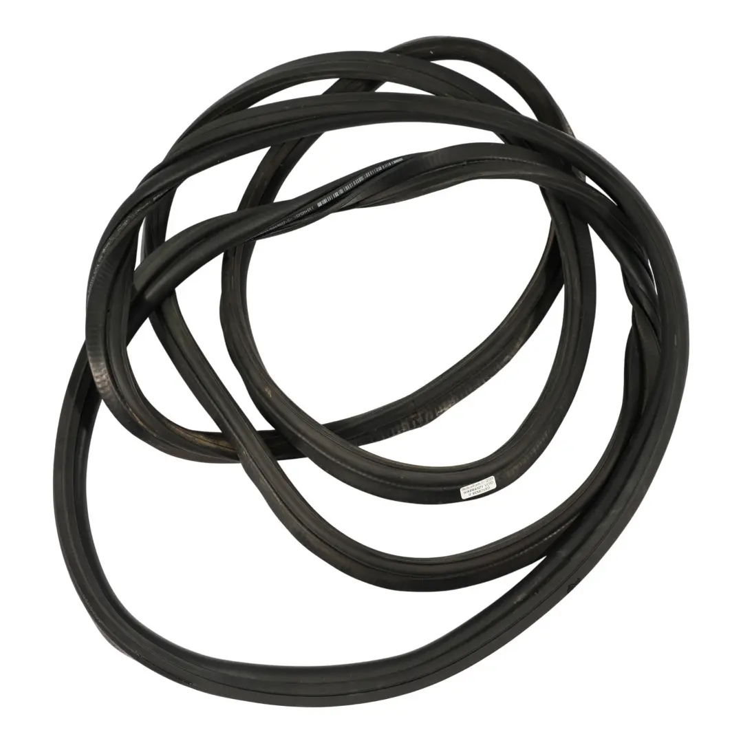 Back Tailgate Door Weatherstrip Seal to Ford Transit Custom Rear with Part number JK21-V437N00-AB Ford Transit Custom Rear Back Tailgate Door Weatherstrip Seal - SKU JK21-V437N00-AB - Part number JK21-V437N00-AB