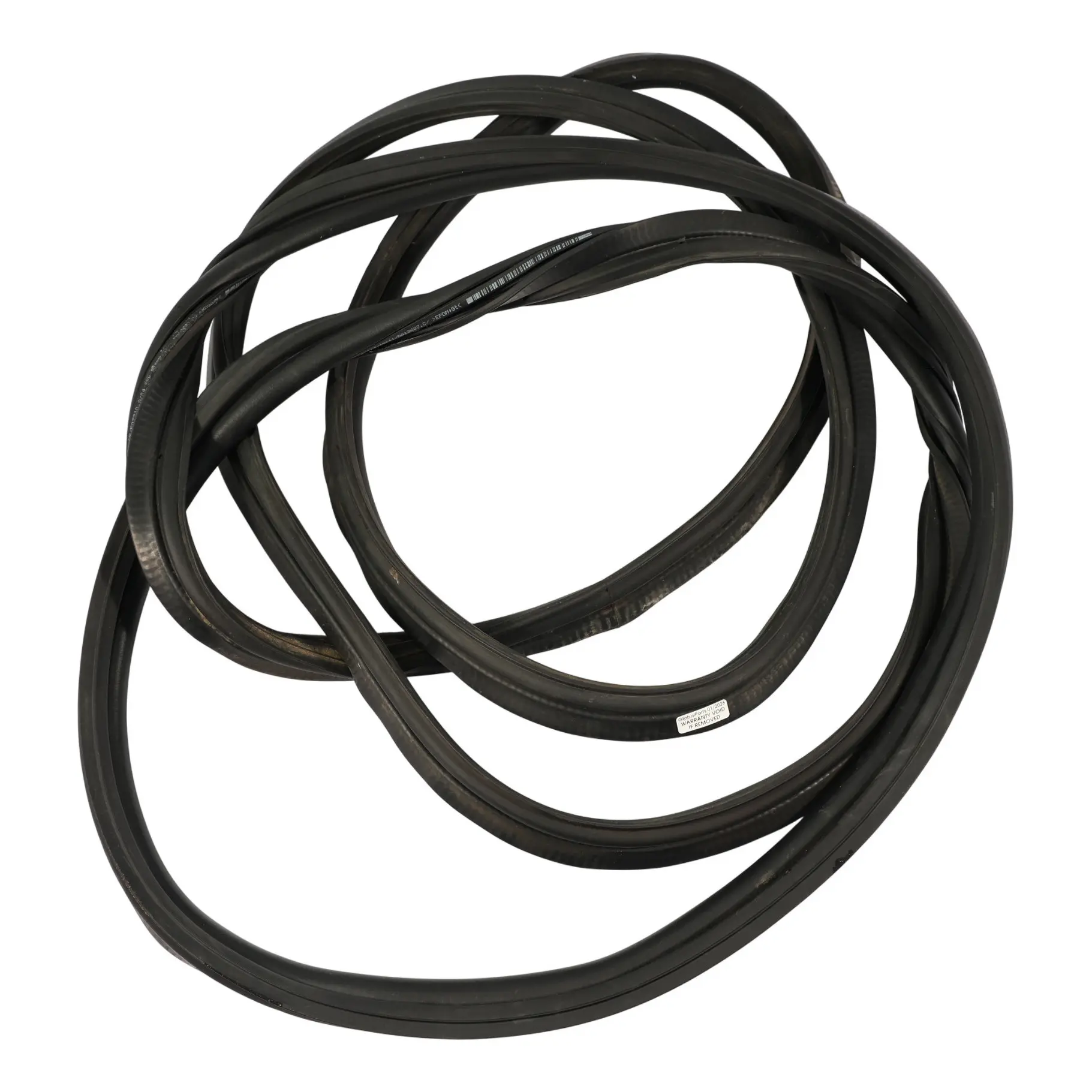 Ford Transit Custom Rear Back Tailgate Door Weatherstrip Seal JK21-V437N00-AB