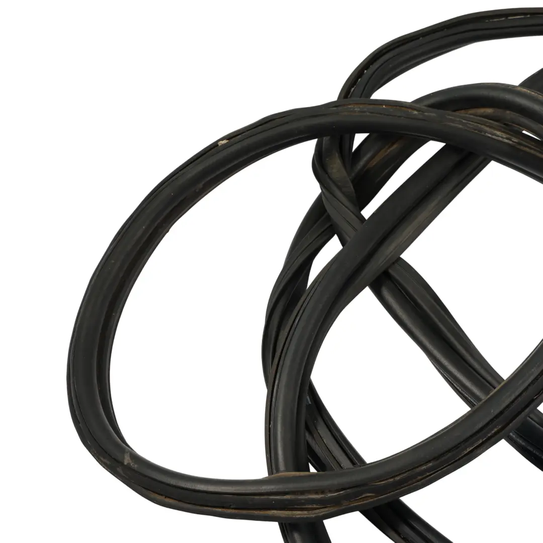 Back Tailgate Door Weatherstrip Seal to Ford Transit Custom Rear with Part number JK21-V437N00-AB Ford Transit Custom Rear Back Tailgate Door Weatherstrip Seal - SKU JK21-V437N00-AB - Part number JK21-V437N00-AB