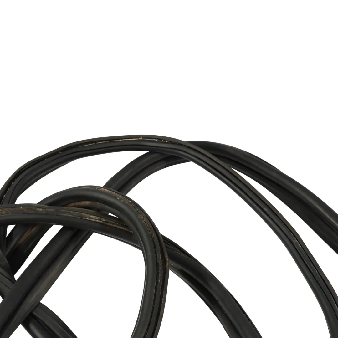 Back Tailgate Door Weatherstrip Seal to Ford Transit Custom Rear with Part number JK21-V437N00-AB Ford Transit Custom Rear Back Tailgate Door Weatherstrip Seal - SKU JK21-V437N00-AB - Part number JK21-V437N00-AB