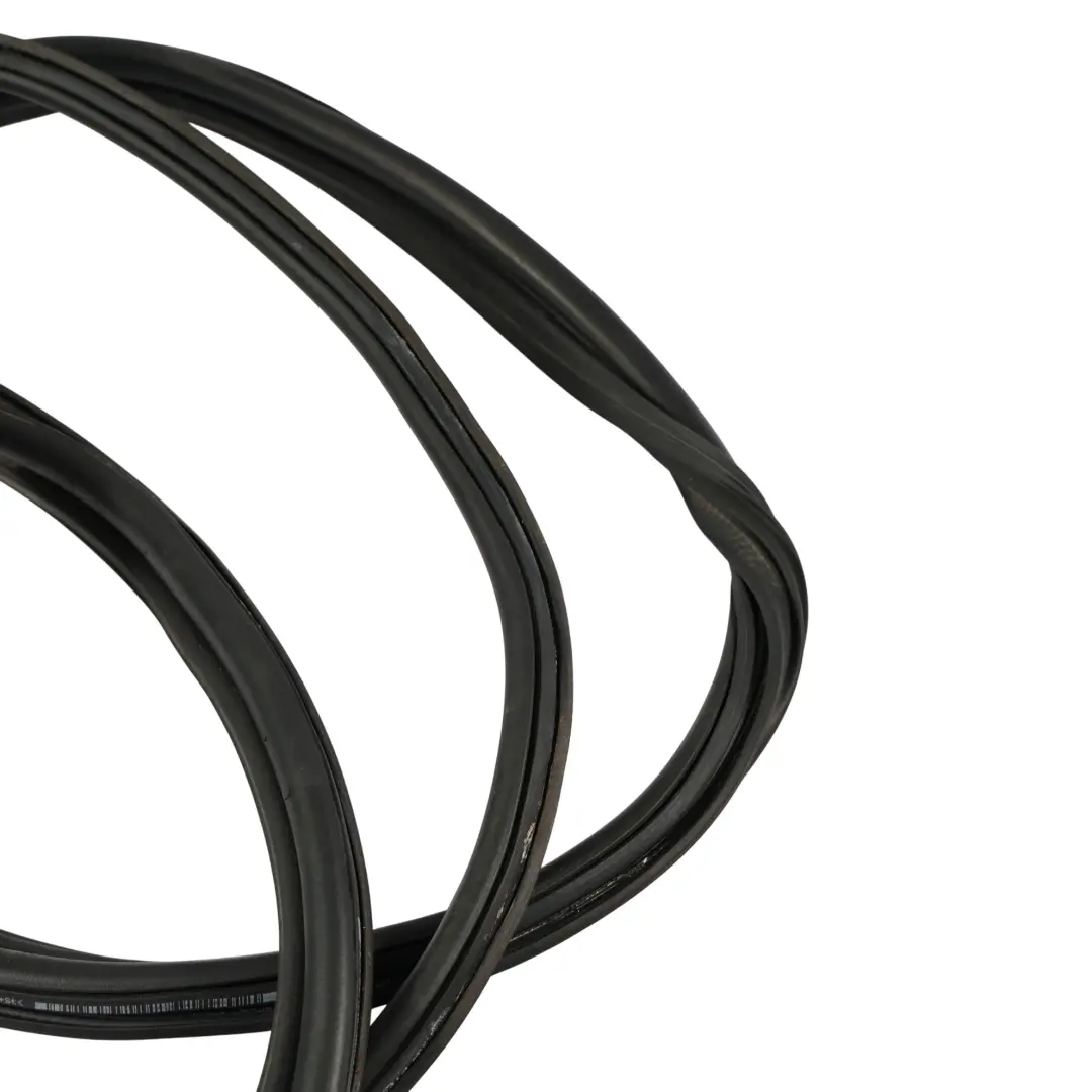 Back Tailgate Door Weatherstrip Seal to Ford Transit Custom Rear with Part number JK21-V437N00-AB Ford Transit Custom Rear Back Tailgate Door Weatherstrip Seal - SKU JK21-V437N00-AB - Part number JK21-V437N00-AB