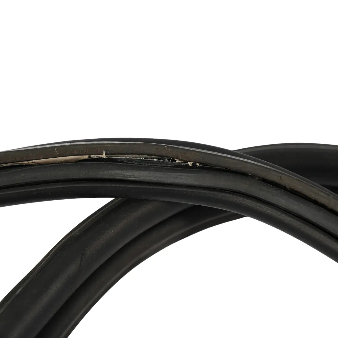 Back Tailgate Door Weatherstrip Seal to Ford Transit Custom Rear with Part number JK21-V437N00-AB Ford Transit Custom Rear Back Tailgate Door Weatherstrip Seal - SKU JK21-V437N00-AB - Part number JK21-V437N00-AB