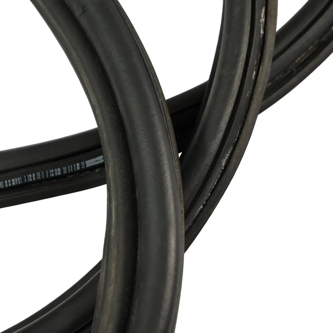 Back Tailgate Door Weatherstrip Seal to Ford Transit Custom Rear with Part number JK21-V437N00-AB Ford Transit Custom Rear Back Tailgate Door Weatherstrip Seal - SKU JK21-V437N00-AB - Part number JK21-V437N00-AB