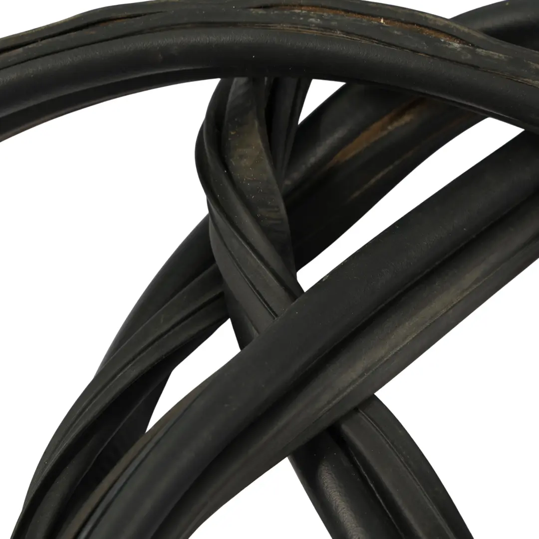 Back Tailgate Door Weatherstrip Seal to Ford Transit Custom Rear with Part number JK21-V437N00-AB Ford Transit Custom Rear Back Tailgate Door Weatherstrip Seal - SKU JK21-V437N00-AB - Part number JK21-V437N00-AB