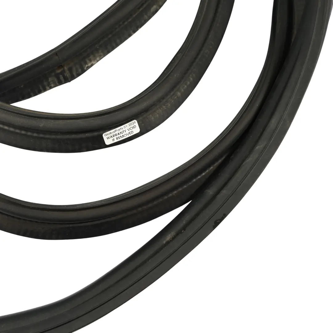 Back Tailgate Door Weatherstrip Seal to Ford Transit Custom Rear with Part number JK21-V437N00-AB Ford Transit Custom Rear Back Tailgate Door Weatherstrip Seal - SKU JK21-V437N00-AB - Part number JK21-V437N00-AB