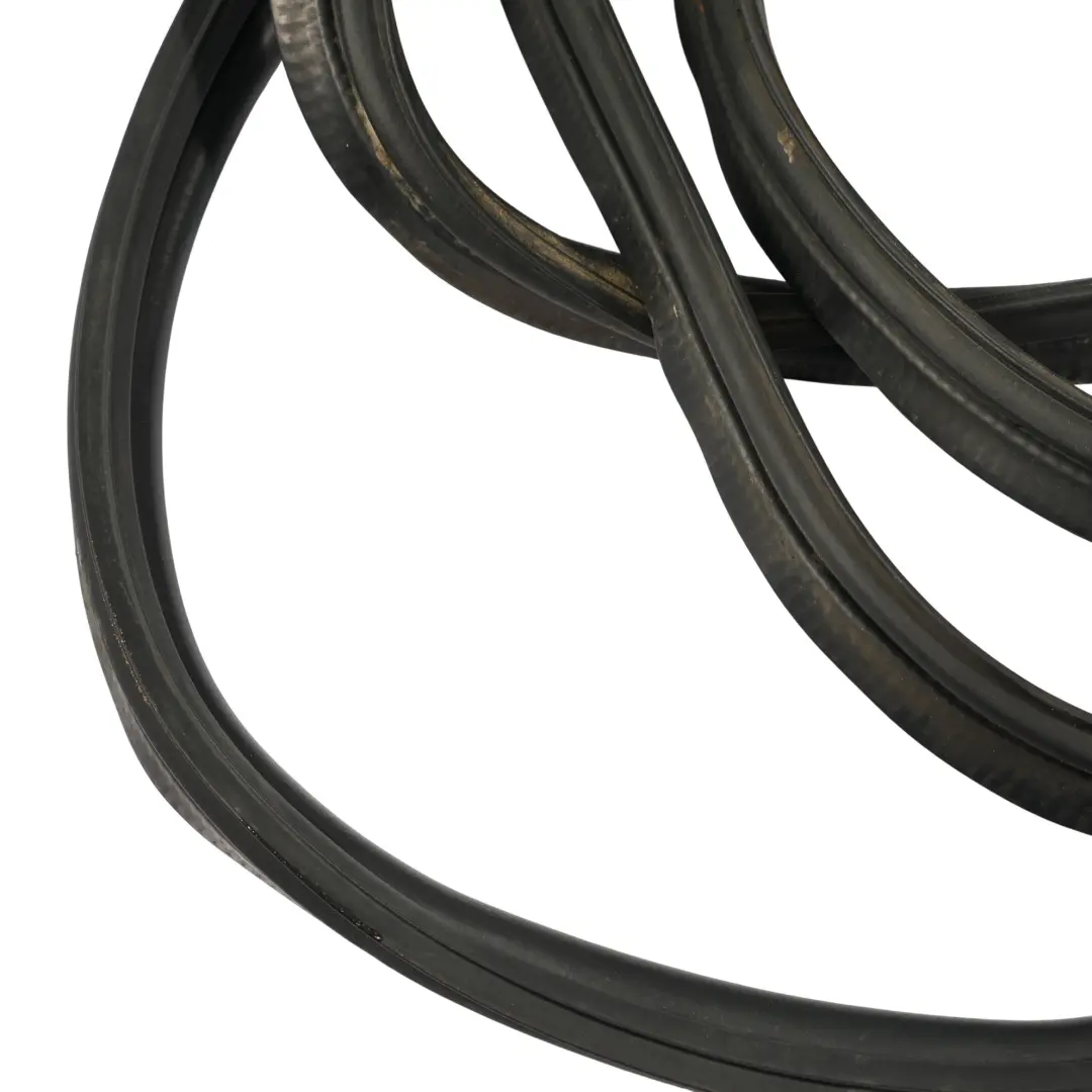 Ford Transit Custom Rear Back Tailgate Door Weatherstrip Seal - SKU JK21-V437N00-AB - Part number JK21-V437N00-AB