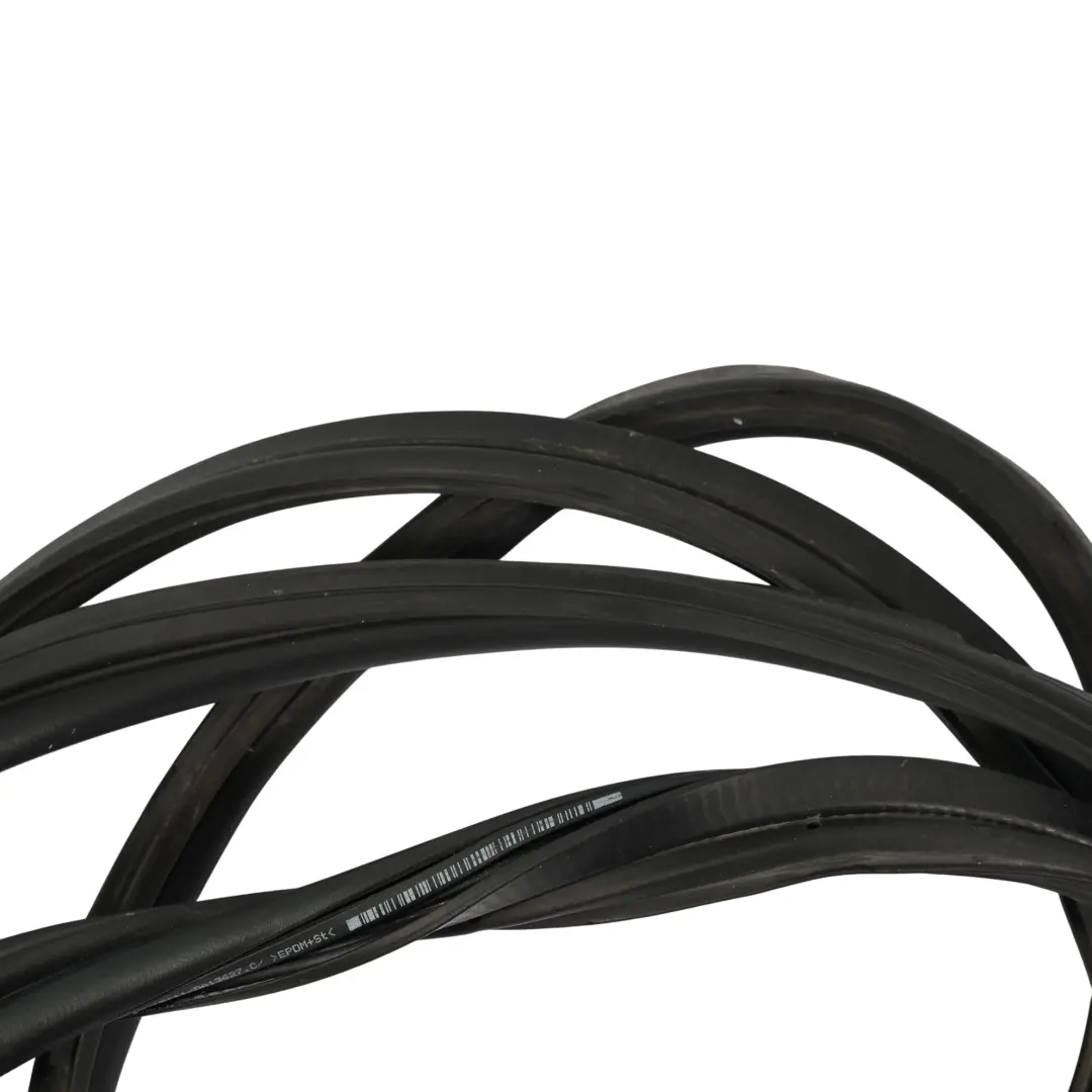 Ford Transit Custom Rear Back Tailgate Door Weatherstrip Seal - SKU JK21-V437N00-AB - Part number JK21-V437N00-AB