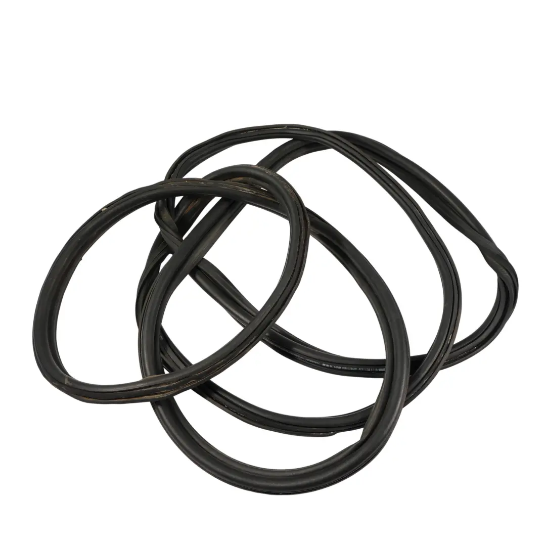 Back Tailgate Door Weatherstrip Seal to Ford Transit Custom Rear with Part number JK21-V437N00-AB Ford Transit Custom Rear Back Tailgate Door Weatherstrip Seal - SKU JK21-V437N00-AB - Part number JK21-V437N00-AB