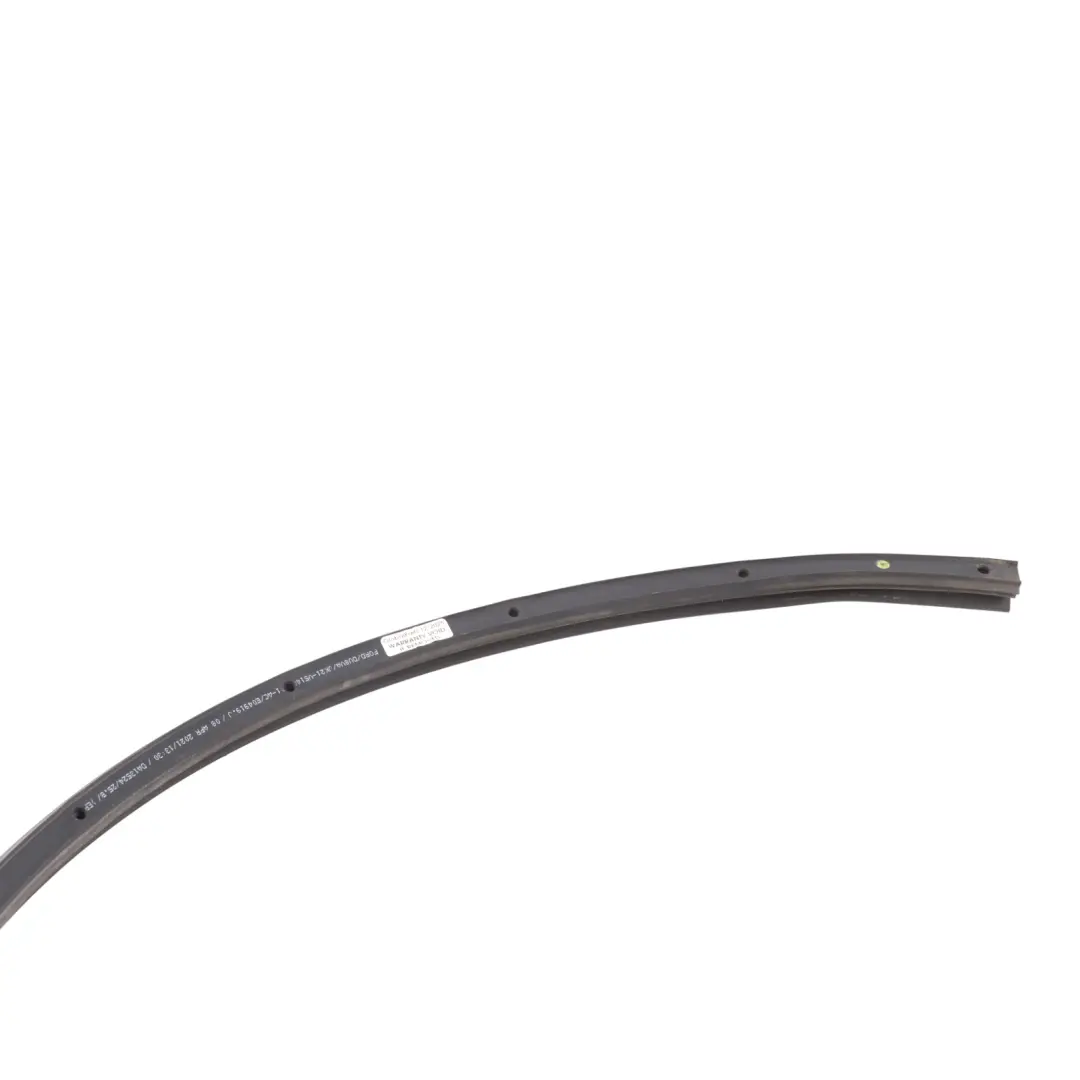 Ford Transit Custom Door Seal Weatherstrip Gasket Front Right O/S - SKU RHD-JK21-V51400-AC - Part number JK21-V51400-AC