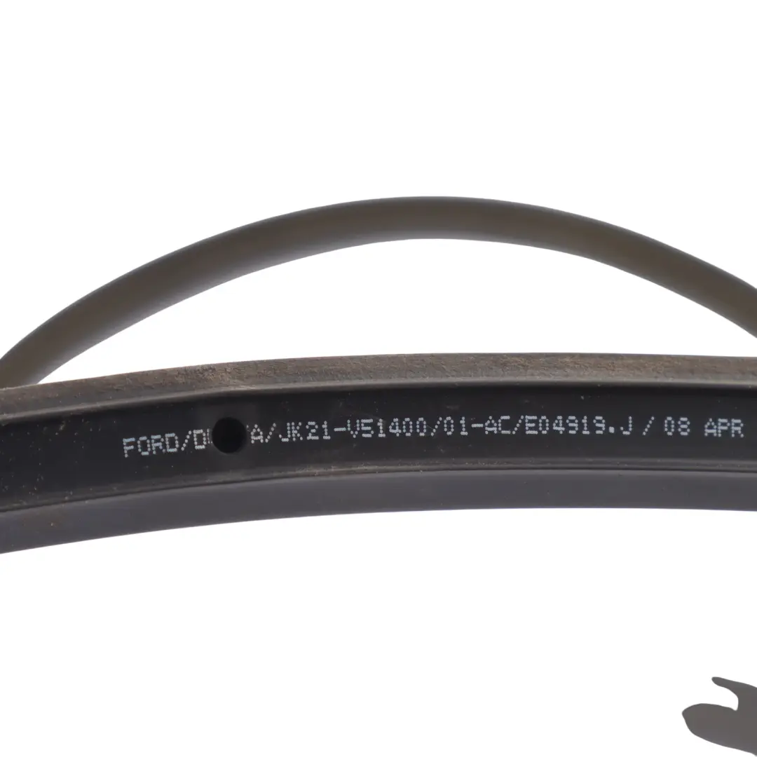 Door Seal Weatherstrip Gasket Front Right O/S to Ford Transit Custom with Part number JK21-V51400-AC Ford Transit Custom Door Seal Weatherstrip Gasket Front Right O/S - SKU RHD-JK21-V51400-AC - Part number JK21-V51400-AC