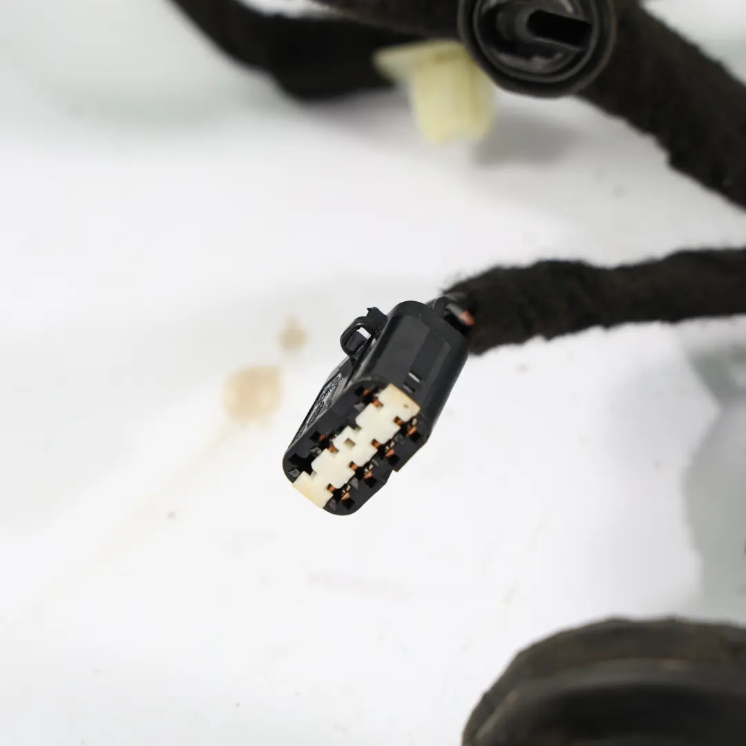 Mk8 Door Wiring Harness Loom Passenger Side to Ford Transit Custom with Part number JK2T-14A631-JCB Ford Transit Custom Mk8 Door Wiring Harness Loom Passenger Side - SKU RHD-JK2T-14A631-JCB - Part number JK2T-14A631-JCB