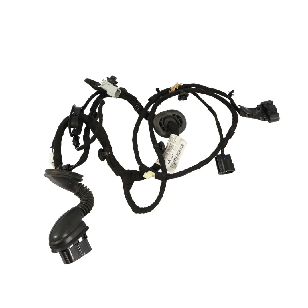 Mk8 Door Wiring Harness Loom Passenger Side to Ford Transit Custom with Part number JK2T-14A631-JCB Ford Transit Custom Mk8 Door Wiring Harness Loom Passenger Side - SKU RHD-JK2T-14A631-JCB - Part number JK2T-14A631-JCB