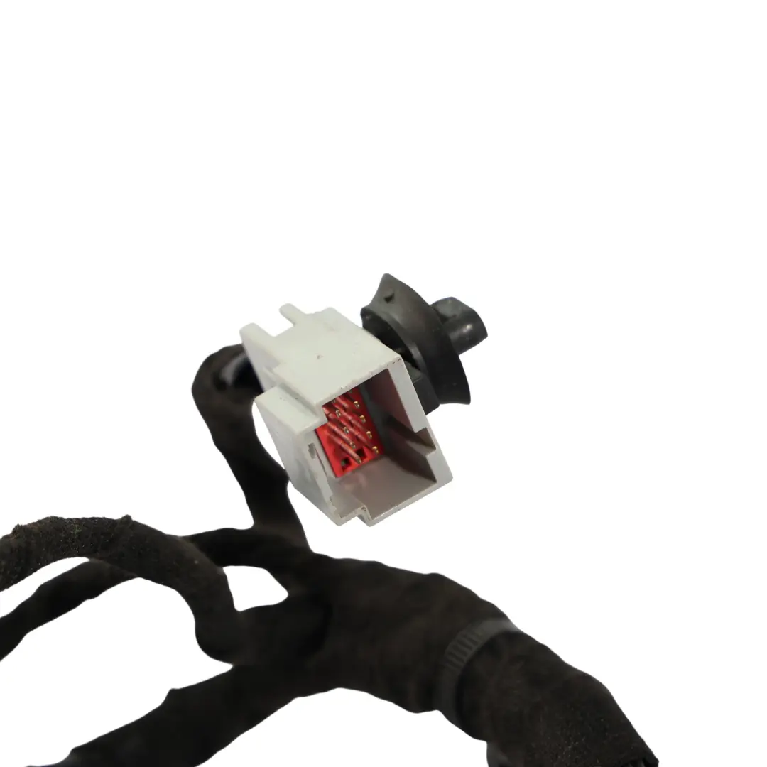 Ford Transit Custom Mk8 Door Wiring Harness Loom Passenger Side - SKU RHD-JK2T-14A631-JCB - Part number JK2T-14A631-JCB