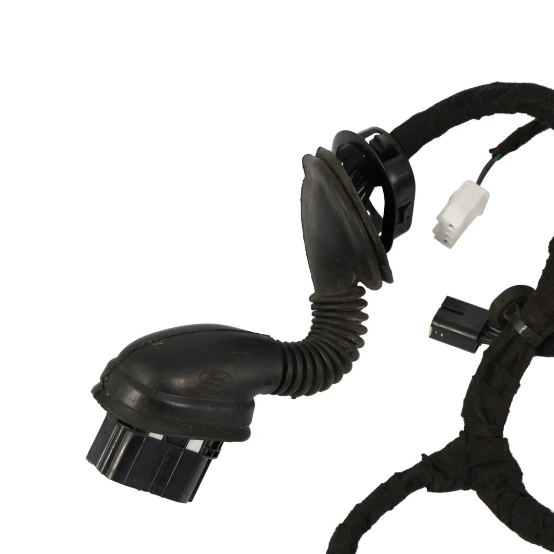 Mk8 Door Wiring Harness Loom Passenger Side to Ford Transit Custom with Part number JK2T-14A631-JCB Ford Transit Custom Mk8 Door Wiring Harness Loom Passenger Side - SKU RHD-JK2T-14A631-JCB - Part number JK2T-14A631-JCB