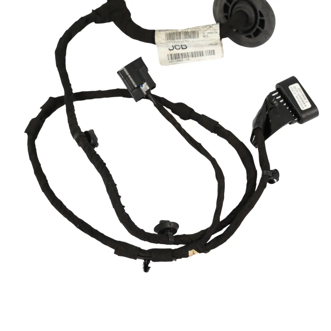 Ford Transit Custom Mk8 Door Wiring Harness Loom Passenger Side - SKU RHD-JK2T-14A631-JCB - Part number JK2T-14A631-JCB