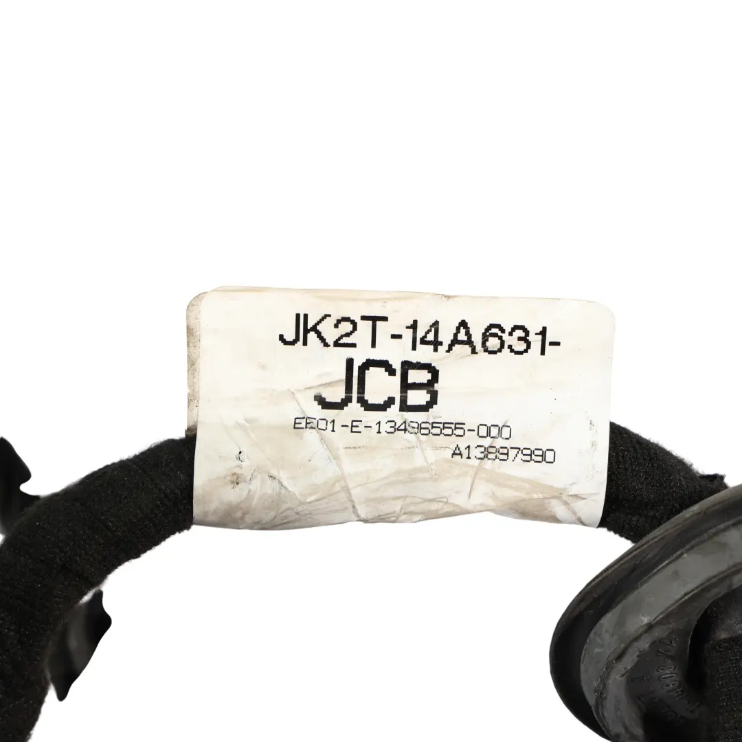 Mk8 Door Wiring Harness Loom Passenger Side to Ford Transit Custom with Part number JK2T-14A631-JCB Ford Transit Custom Mk8 Door Wiring Harness Loom Passenger Side - SKU RHD-JK2T-14A631-JCB - Part number JK2T-14A631-JCB