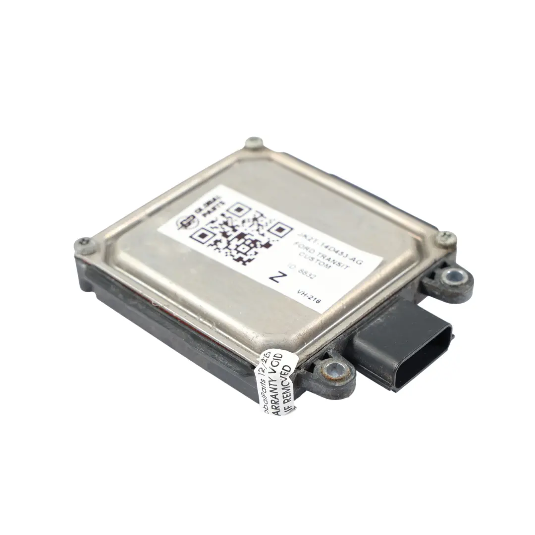 Ford Transit Custom Sensore Radar Angolo Cieco Sinistro Destro - SKU JK2T-14D453-AG - Numero di parte JK2T-14D453-AG