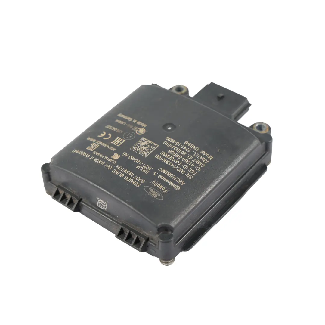 Sensor De Ángulo Muerto Izquierdo Derecho para Ford Transit Custom con número de pieza JK2T-14D453-AG Ford Transit Custom Sensor De Ángulo Muerto Izquierdo Derecho - SKU JK2T-14D453-AG - Número de pieza JK2T-14D453-AG