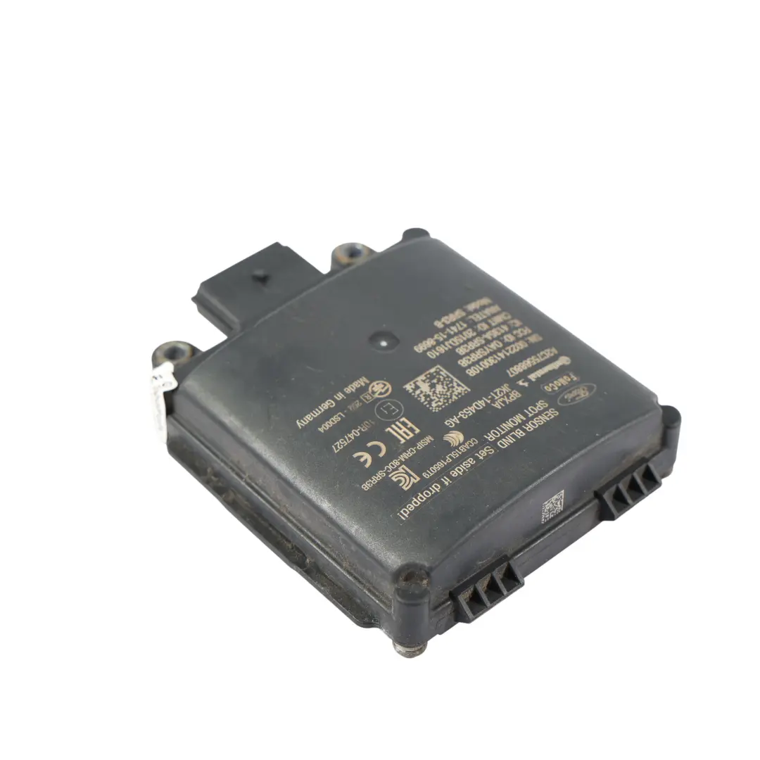 Toter Winkel Radar Sensor Hinten Links Rechts für Ford Transit Custom mit Teilenummer JK2T-14D453-AG Ford Transit Custom Toter Winkel Radar Sensor Hinten Links Rechts - SKU JK2T-14D453-AG - Teilenummer JK2T-14D453-AG