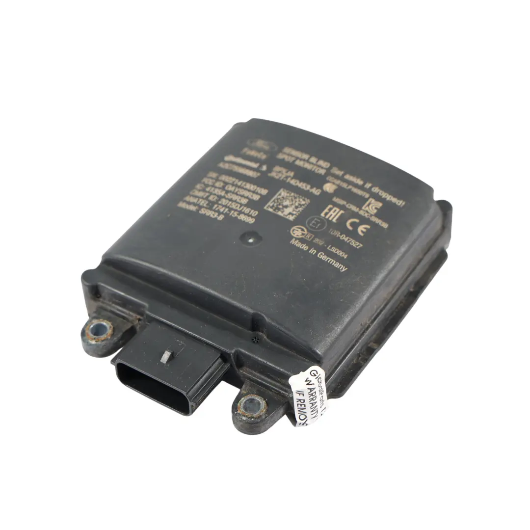 Sensor De Ángulo Muerto Izquierdo Derecho para Ford Transit Custom con número de pieza JK2T-14D453-AG Ford Transit Custom Sensor De Ángulo Muerto Izquierdo Derecho - SKU JK2T-14D453-AG - Número de pieza JK2T-14D453-AG