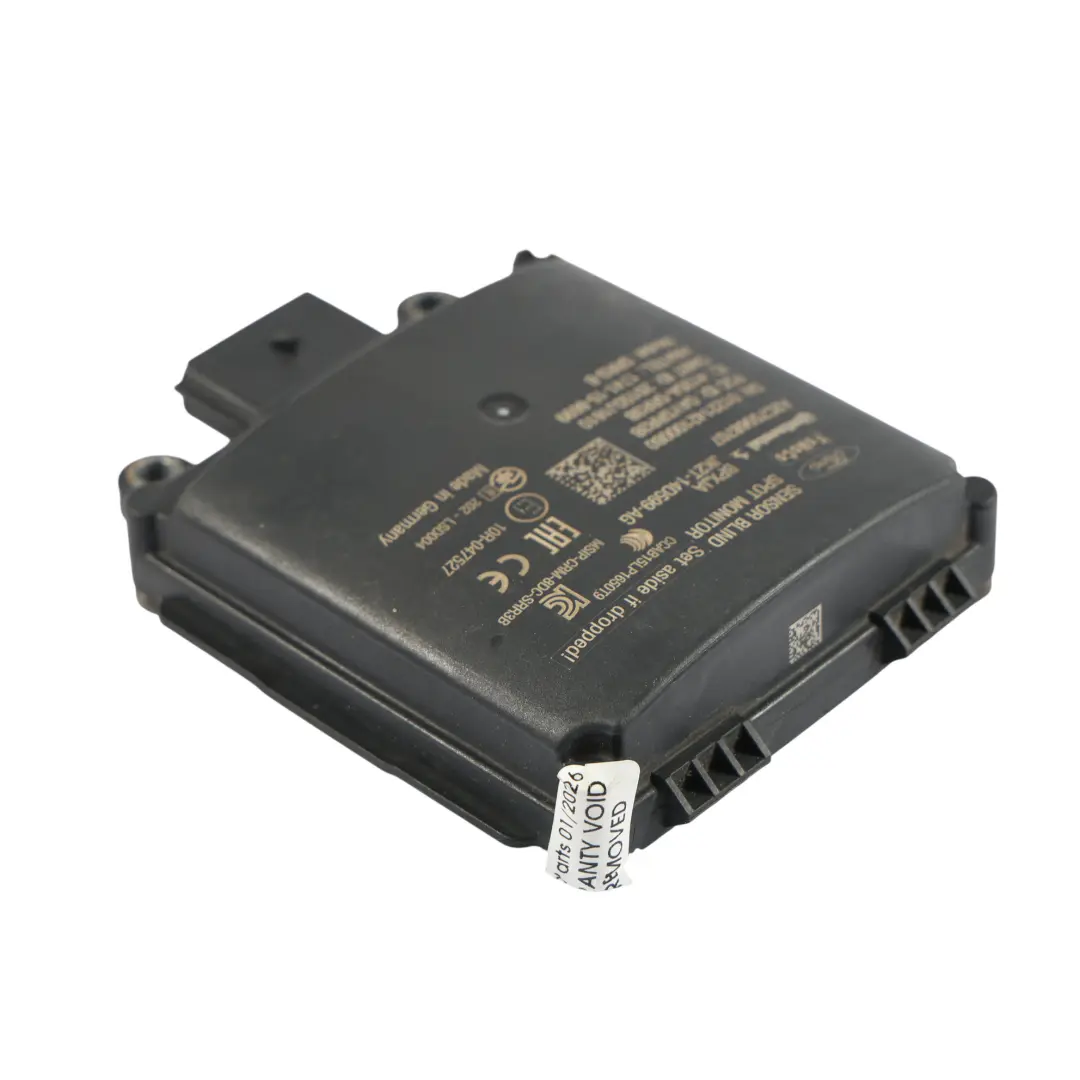 Ford Transit Custom Sensore Radar Angolo Cieco Posteriore - SKU JK2T-14D599-AG - Numero di parte JK2T-14D599-AG