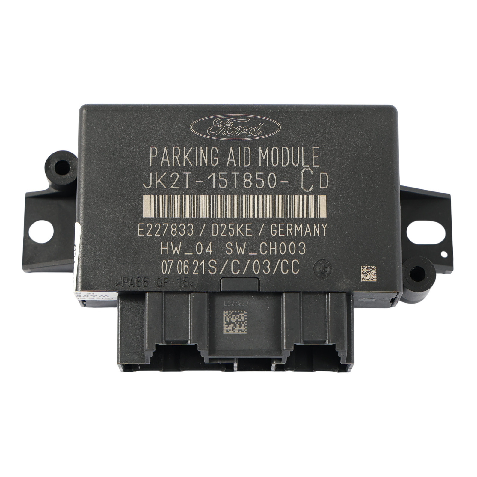 Ford Transit Custom Mk8 PDC Parking Aid Module Control Unit JK2T-15T850-CD
