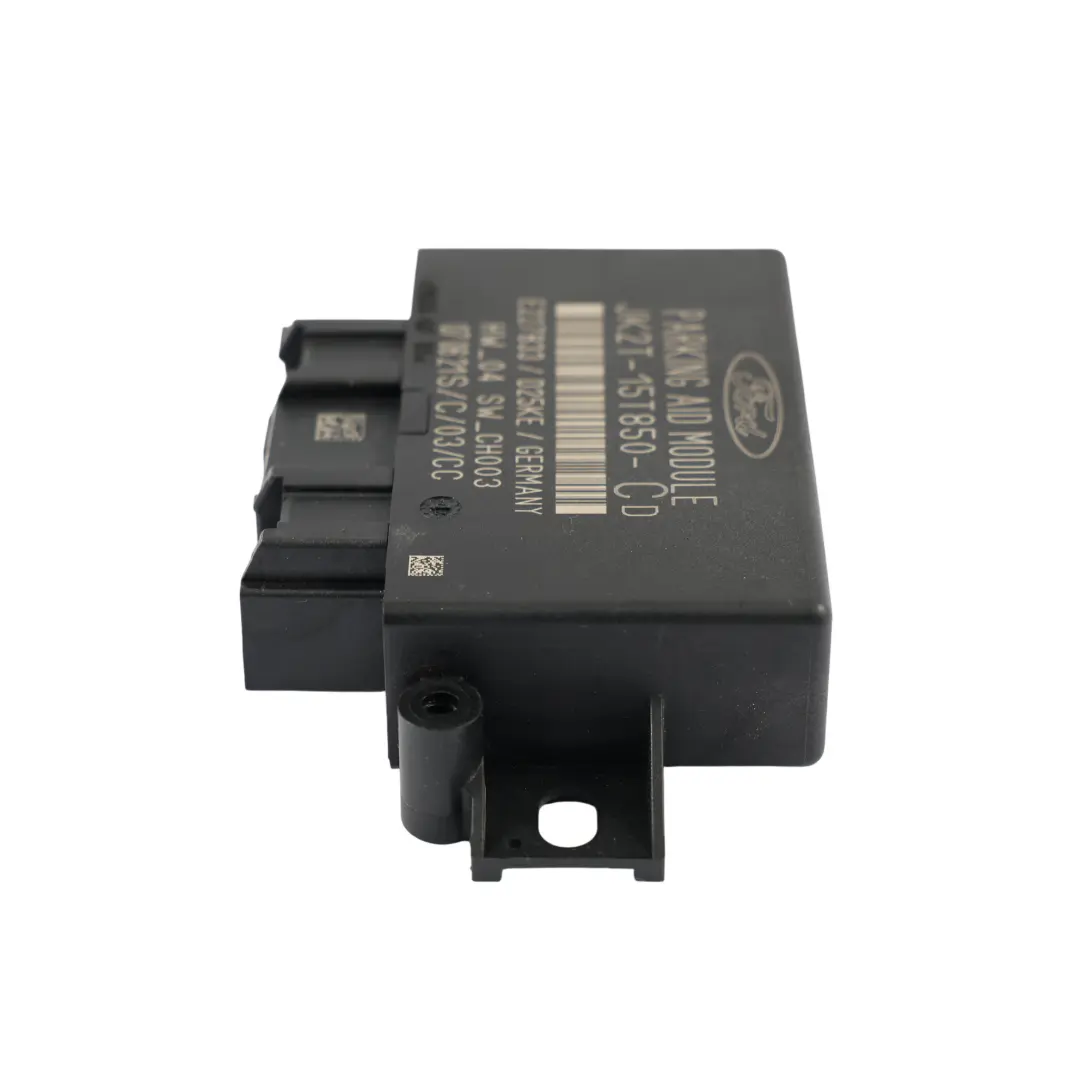Ford Transit Custom Mk8 Module Commande D'Aide Stationnement PDC - SKU JK2T-15T850-CD - Numéro de pièce JK2T-15T850-CD