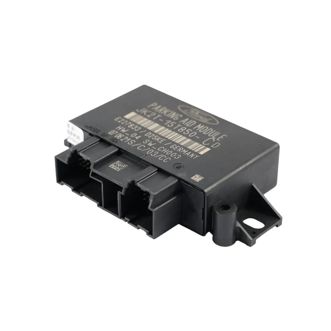 Ford Transit Custom Mk8 PDC Parking Aid Module Control Unit - SKU JK2T-15T850-CD - Part number JK2T-15T850-CD